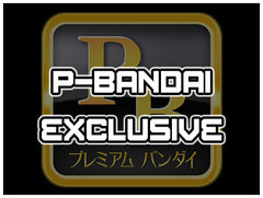 P-Bandai Exclusive