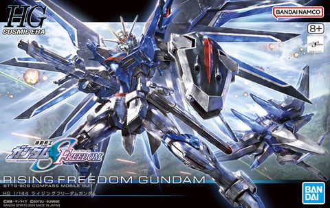 HGSE - Rising Freedom Gundam