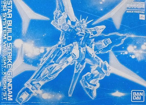 MG - Star Build Strike Gundam (RG System Ver.) [P-Bandai Exclusive]