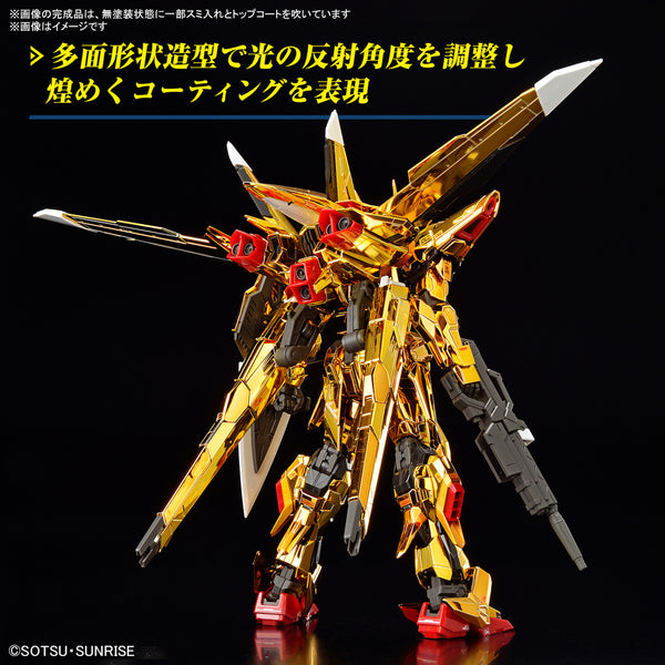 RG - Akatsuki Gundam (Oowashi Pack) – GundamHobby.ca