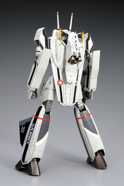 Macross Zero VF-0A/S Battroid Model Kit - 1/72 Scale, Non-Transformable - View #6
