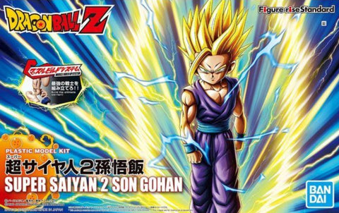 Figure-rise Standard Super Saiyan 2 Son Gohan (Renewal Ver.)