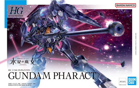 HGWM - Gundam Pharact