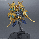 SD - Gundam Cross Silhouette Unicorn Gundam 03 Phenex (Destroy Mode) (Narrative Ver)