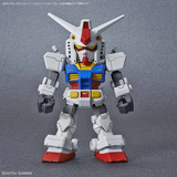 SD - Gundam Cross Silhouette Booster (Gray)