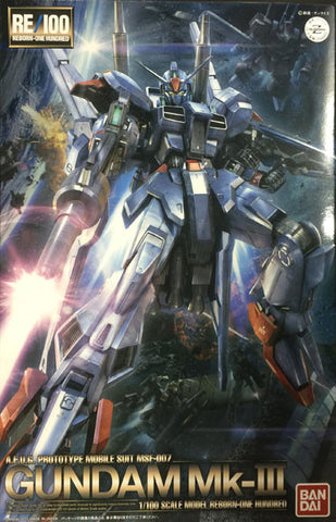 RE/100 Gundam MK-III