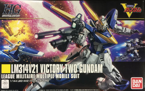 HG - Victory Two Gundam