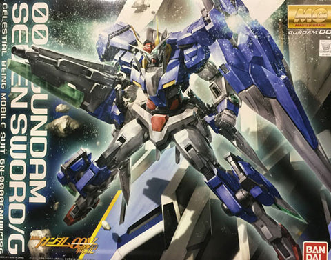 MG - OO Gundam Seven Sword