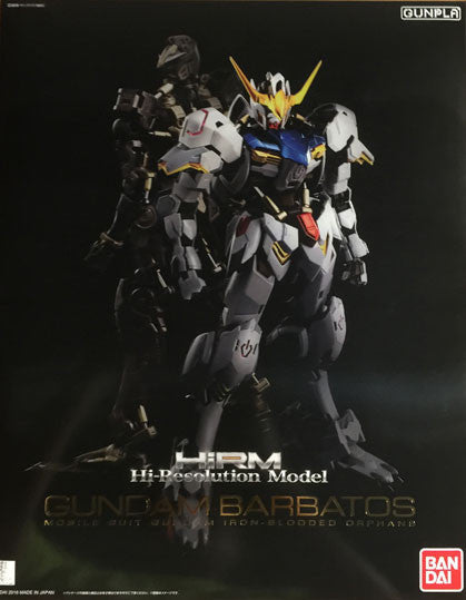 1/100 High-Resolution Model Gundam Barbatos – GundamHobby.ca