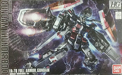 High Grade: Gundam Thunderbolt