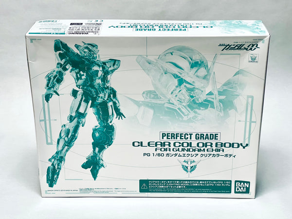 PG - Gundam Exia Clear Body Parts (P-Bandai Exclusive) [Damaged