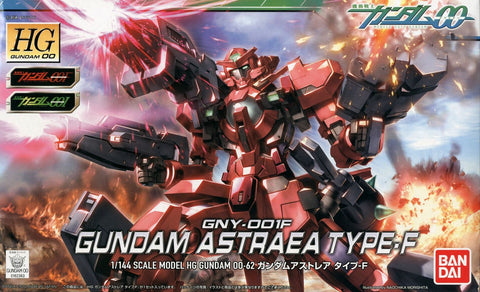 HG00 - 00 Gundam Astraea Type F