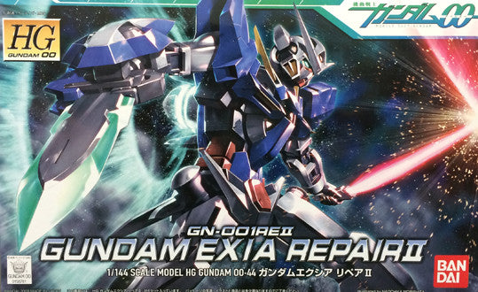 HG00 - Gundam Exia Repair II – GundamHobby.ca