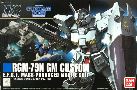 HG - GM Custom