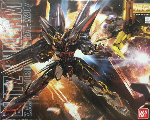 MG - Blitz Gundam