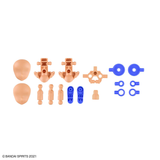 30MS Option Parts Set 9 (Commander Costume Color C)
