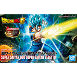 Figure-rise Standard Super Saiyan God Super Saiyan Vegetto