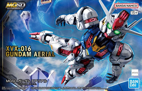 MGSD - Gundam Aerial
