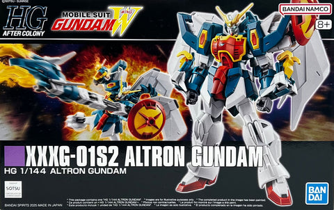 HGWG - Altron Gundam