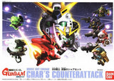 SD - Char's Counter Attack Set