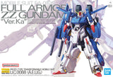 MG - Full Armor ZZ Gundam Ver. Ka