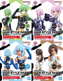 30MS Option Hairstyle Parts Vol. 9 (1 Box 4 Pcs Set)