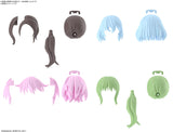 30MS Option Hairstyle Parts Vol. 9 (1 Box 4 Pcs Set)