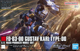 HG - Gustav Karl Type 00