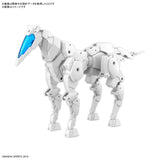30MM 1/144 Exa Vehicle (Horse Mecha Ver.) [White]