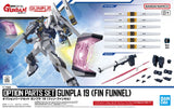 HGSE - Gundam Option Parts Set Gunpla 19 (Fin Funnels)