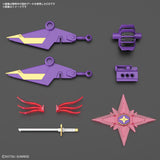 SD - Cross Silhouette F-Kunoichi Kai (Gundam Build Metaverse)