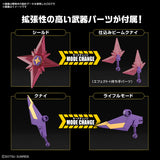 SD - Cross Silhouette F-Kunoichi Kai (Gundam Build Metaverse)