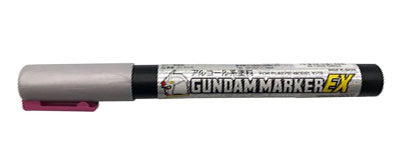 Gundam Marker EX: Moonlight Butterfly Holo Silver (XGM201)