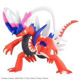Pokemon Plamo Model Kit: Koraidon