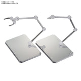 Action Base 6: Clear (Mirror Sticker Set)