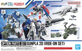 HGSE - Gundam Option Parts Set Gunpla 20 (Ride-On Set)