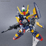 SD - Cross Silhouette Tornado Gundam