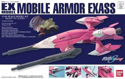 EX - Mobile Armor Exass