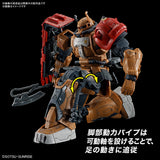 HG - Zaku II (F Type) Solari's Machine (Gundam: Requiem for Vengeance)