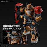 HG - Zaku II (F Type) Solari's Machine (Gundam: Requiem for Vengeance)