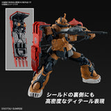 HG - Zaku II (F Type) Solari's Machine (Gundam: Requiem for Vengeance)