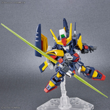 SD - Cross Silhouette Tornado Gundam