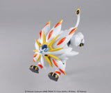 Pokemon Plamo Model Kit: Solgaleo