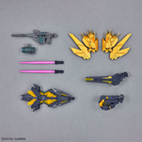 SD - Gundam Cross Silhouette Unicorn Gundam 2 Banshee (Destroy Mode) & Banshee Norn Parts Set