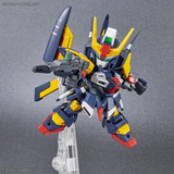 SD - Cross Silhouette Tornado Gundam