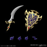 Figure-Rise Standard Black Luster Soldier (AMPLIFIED)