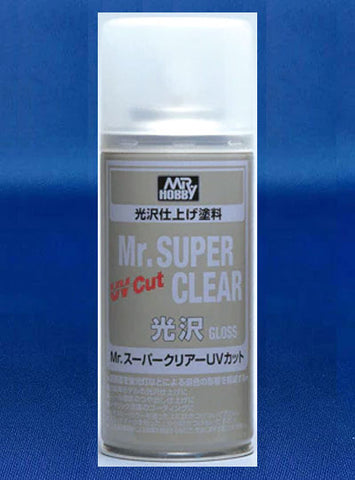 Mr Super Clear UV Cut Gloss (B522)