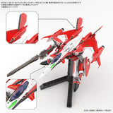 1/100 HG YF-29 Durandal Valkyrie (Saotome Alto Machine) Water Slide Decals