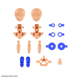 30MS Option Parts Set 9 (Commander Costume Color C)