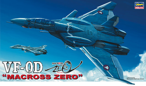 1/72 VF-0D Macross Zero
